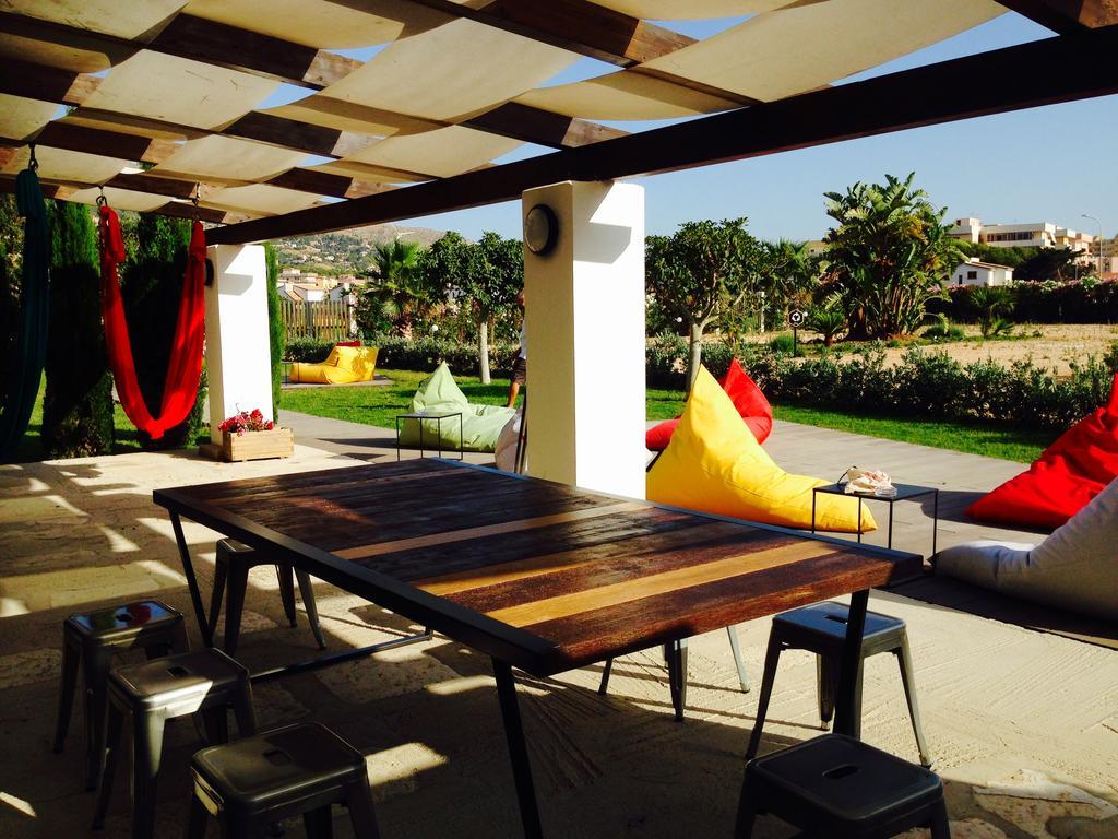 Bite - Bike And Kite Accommodations Trapani Exterior photo
